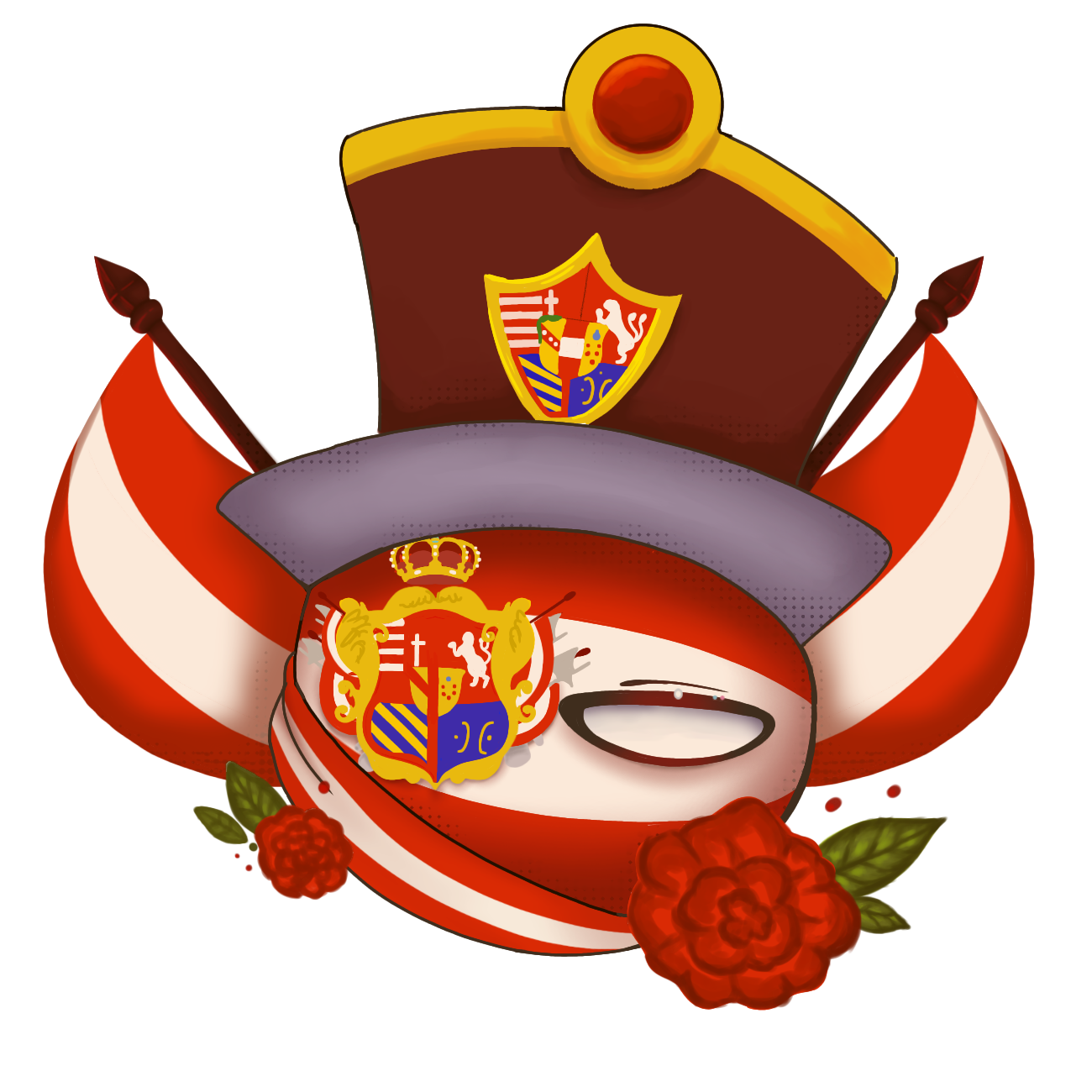 Grand Duchy of Tuscany spawn artwork