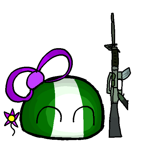 Nigeria spawn artwork
