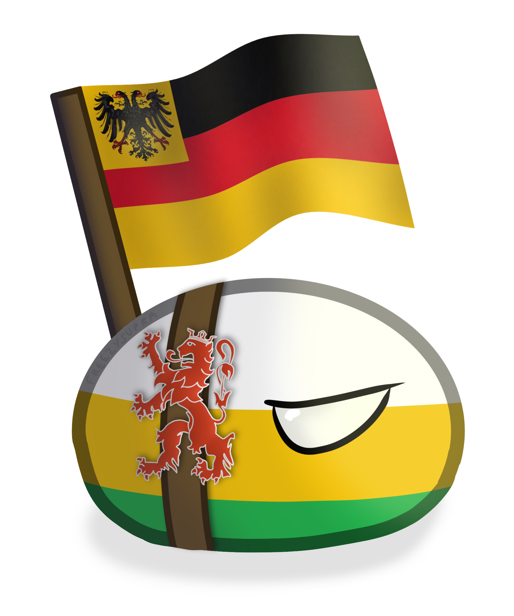 Duchy of Limburg spawn artwork