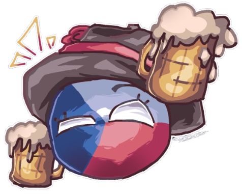Czechia spawn artwork