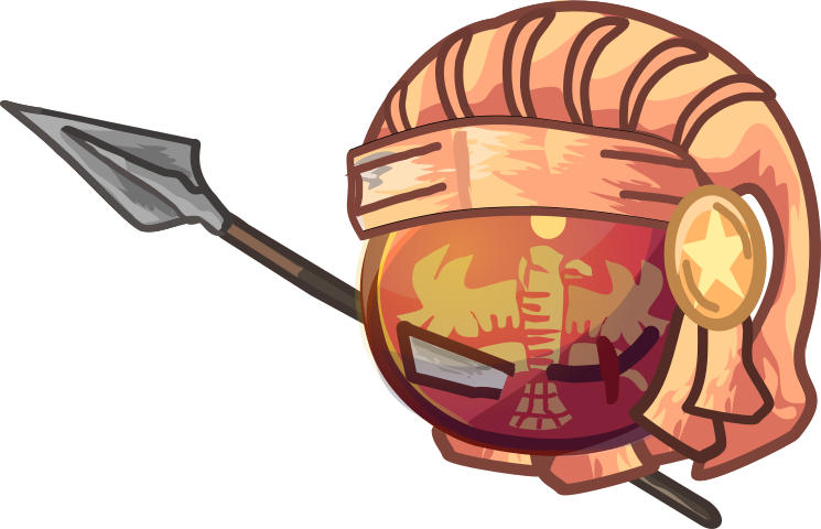 Achaemenid Empire spawn artwork