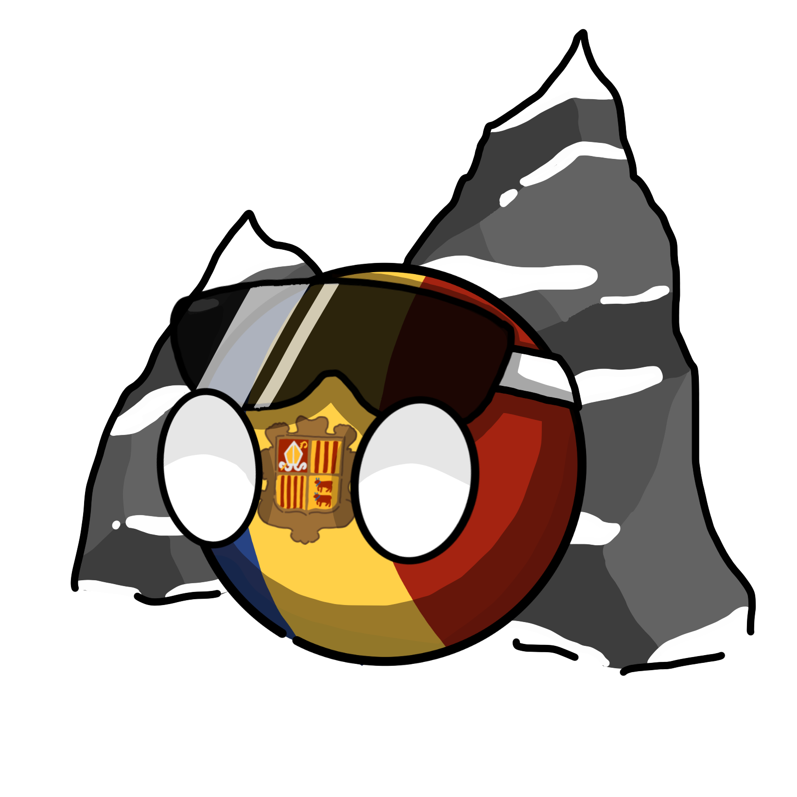 Andorra spawn artwork