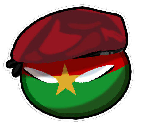 Burkina Faso spawn artwork
