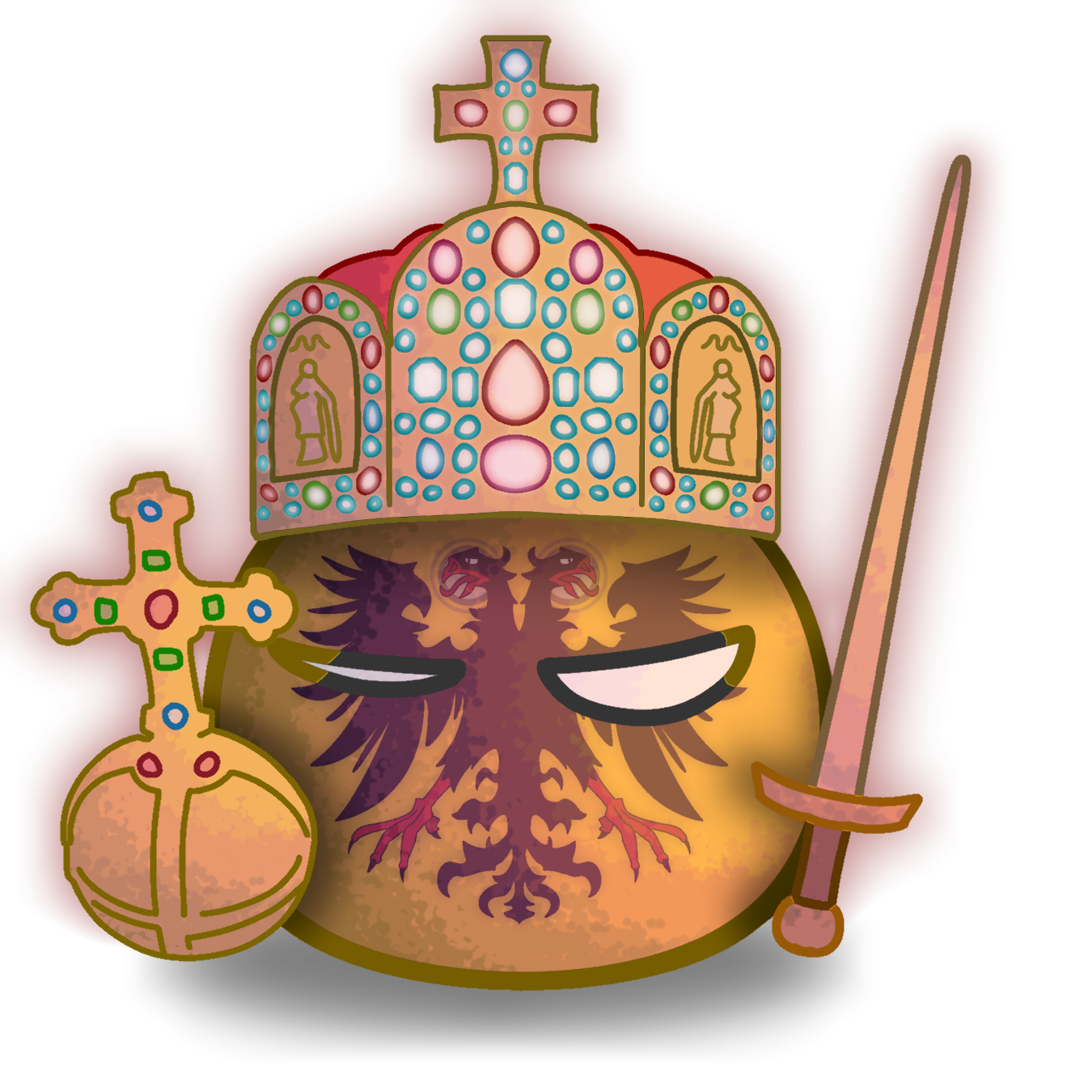 Holy Roman Empire spawn artwork