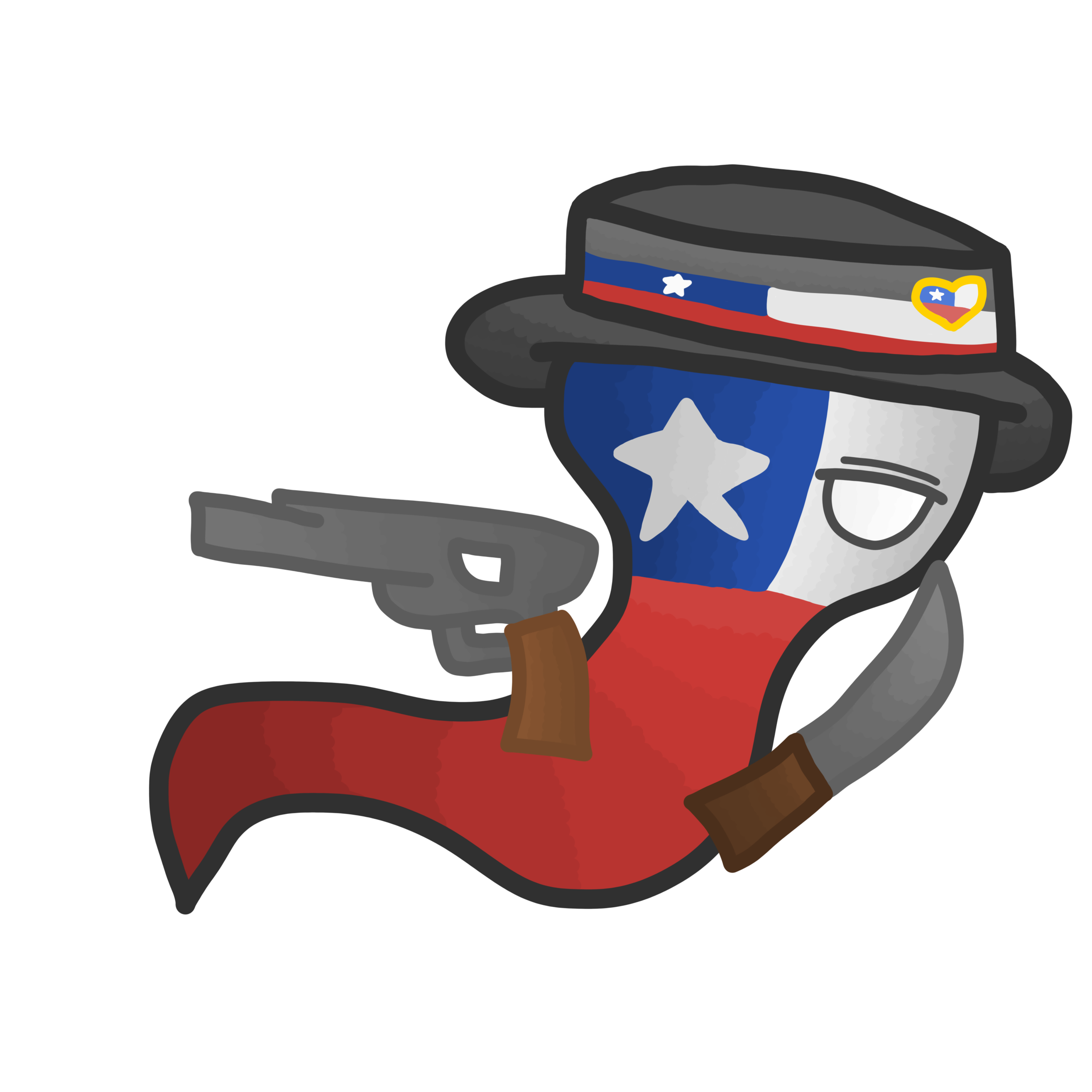 Chile spawn artwork