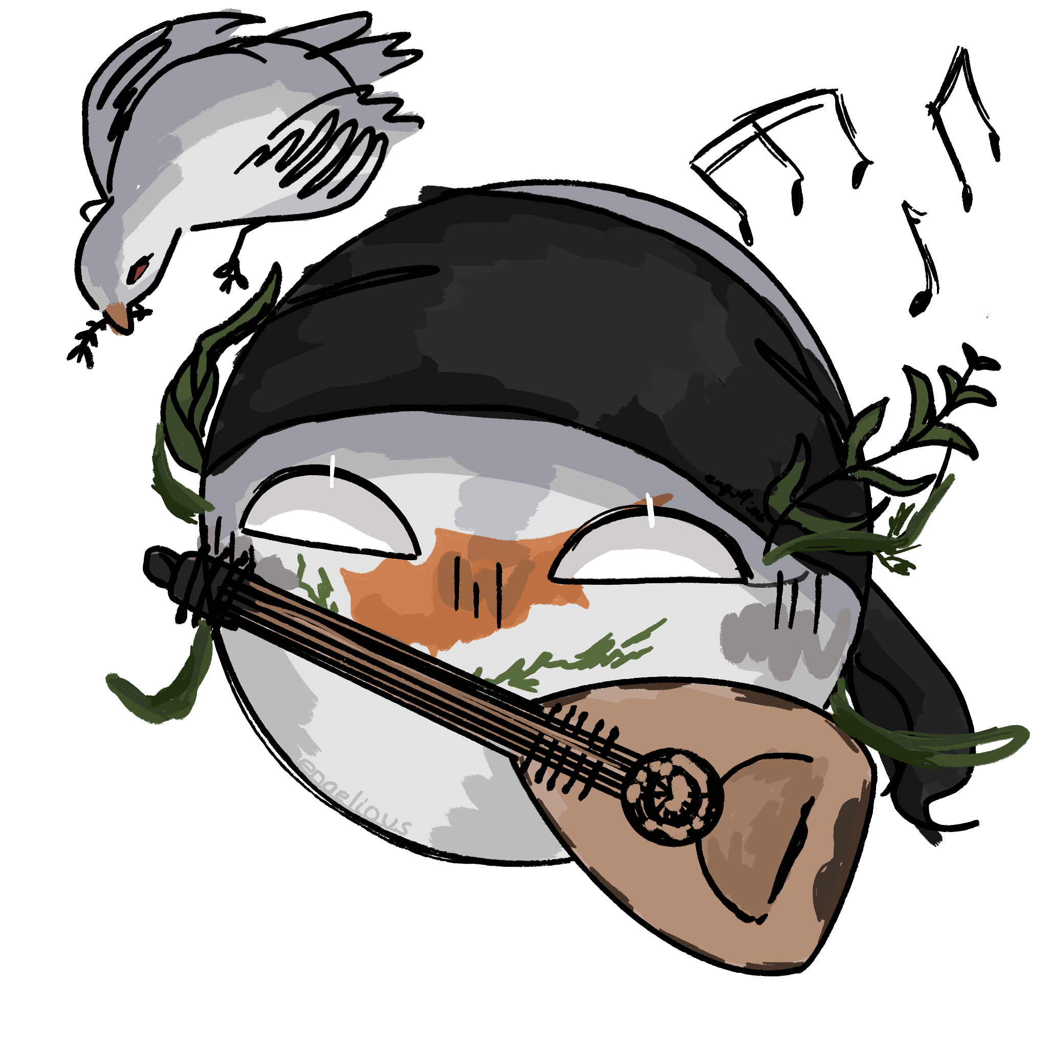 Cyprus spawn artwork