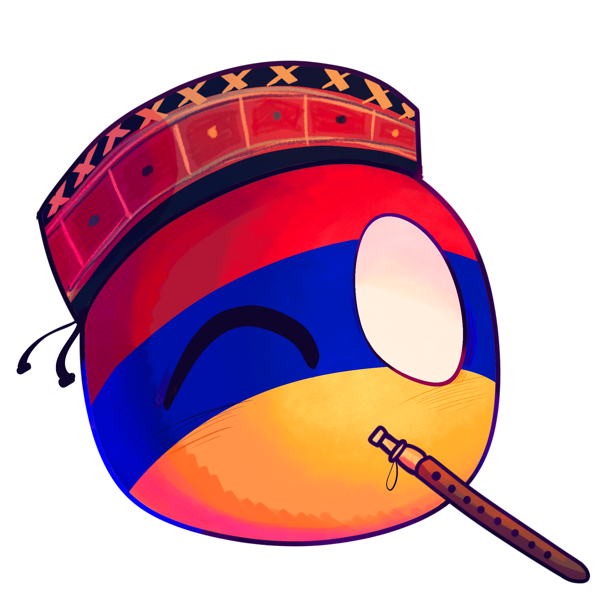 Armenia spawn artwork