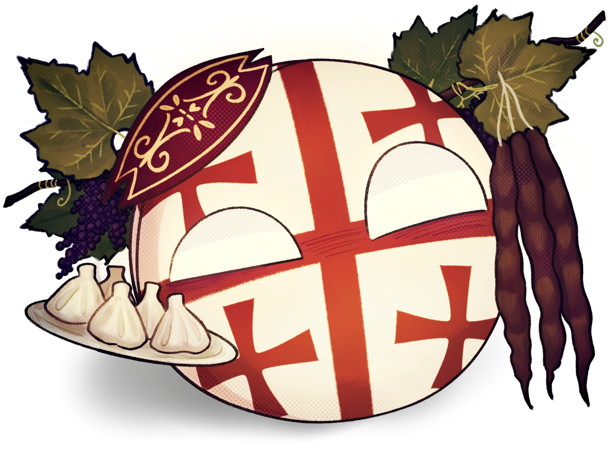 Georgia spawn artwork