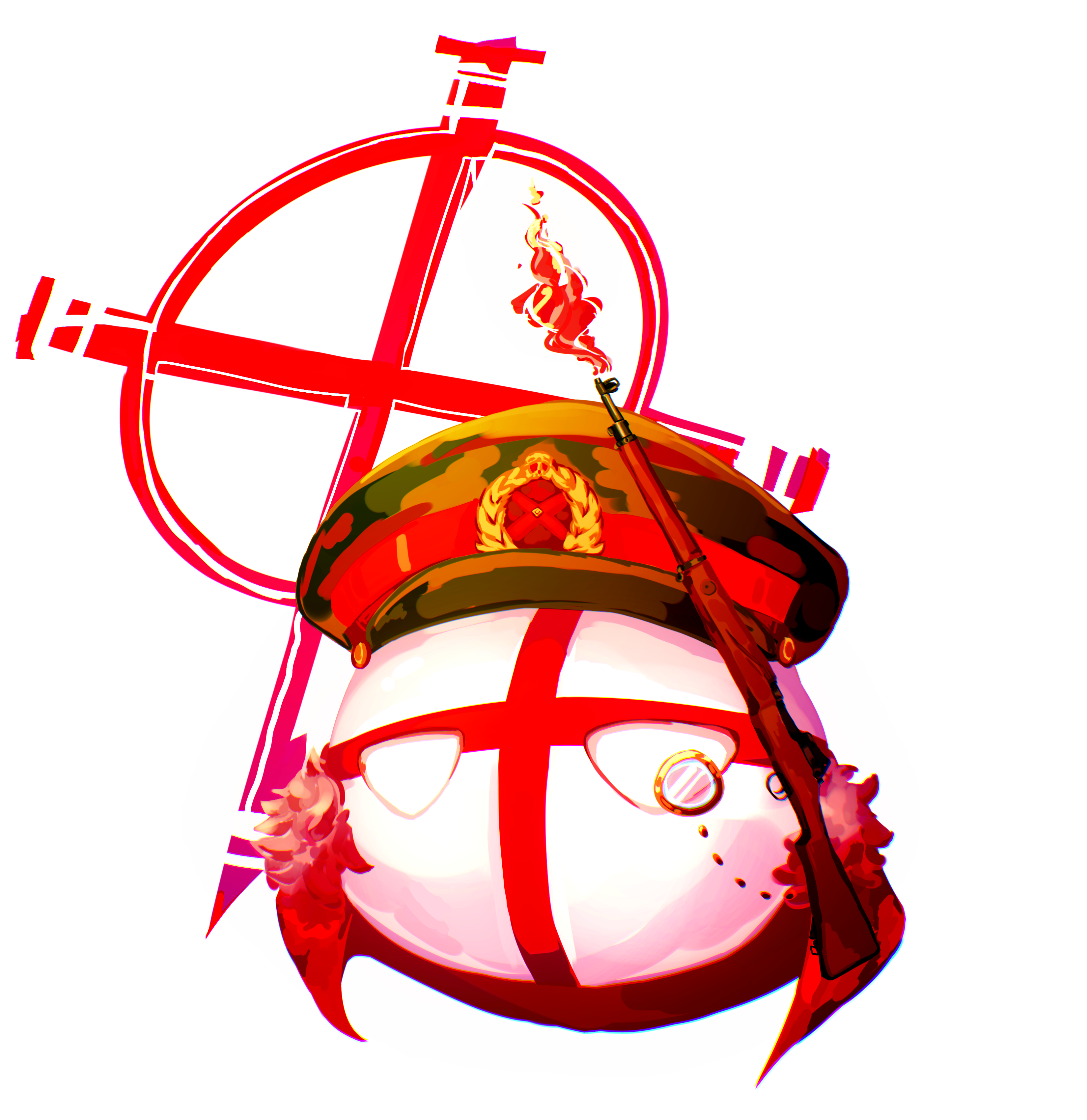 England spawn artwork