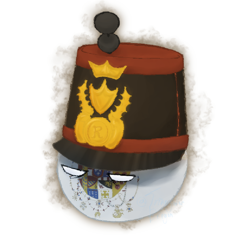 Kingdom of Two Sicilies spawn artwork