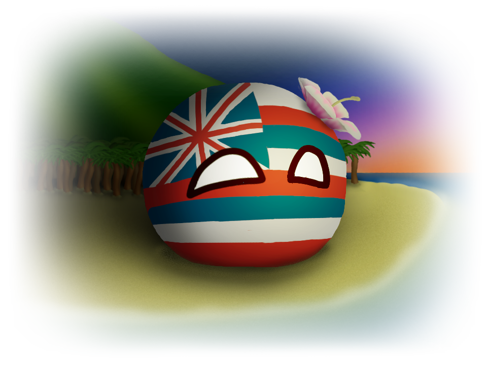 Kingdom of Hawaii spawn artwork