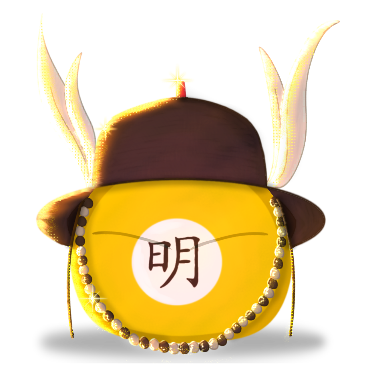 Ming Dynasty spawn artwork