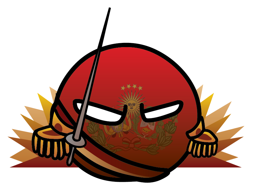 Peru-Bolivian Confederation spawn artwork