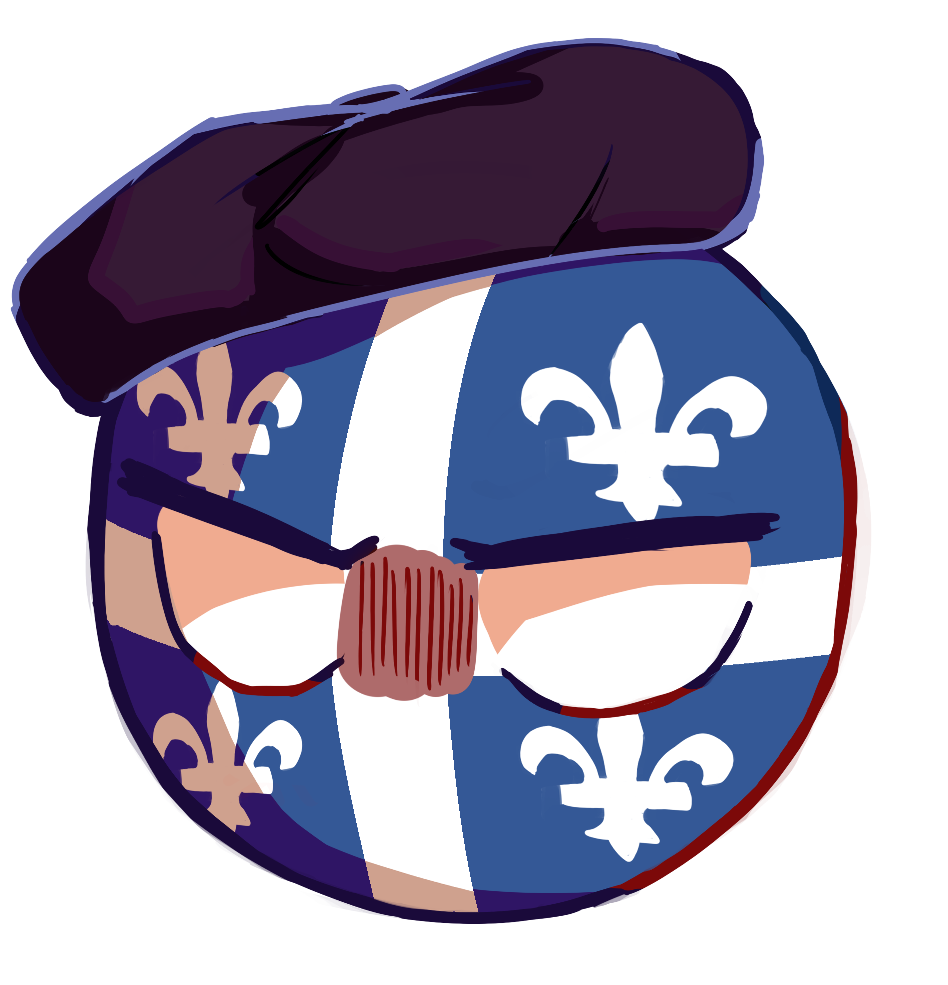 Quebec spawn artwork