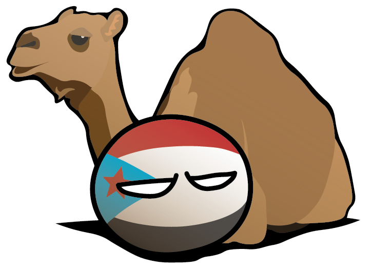 South Yemen spawn artwork