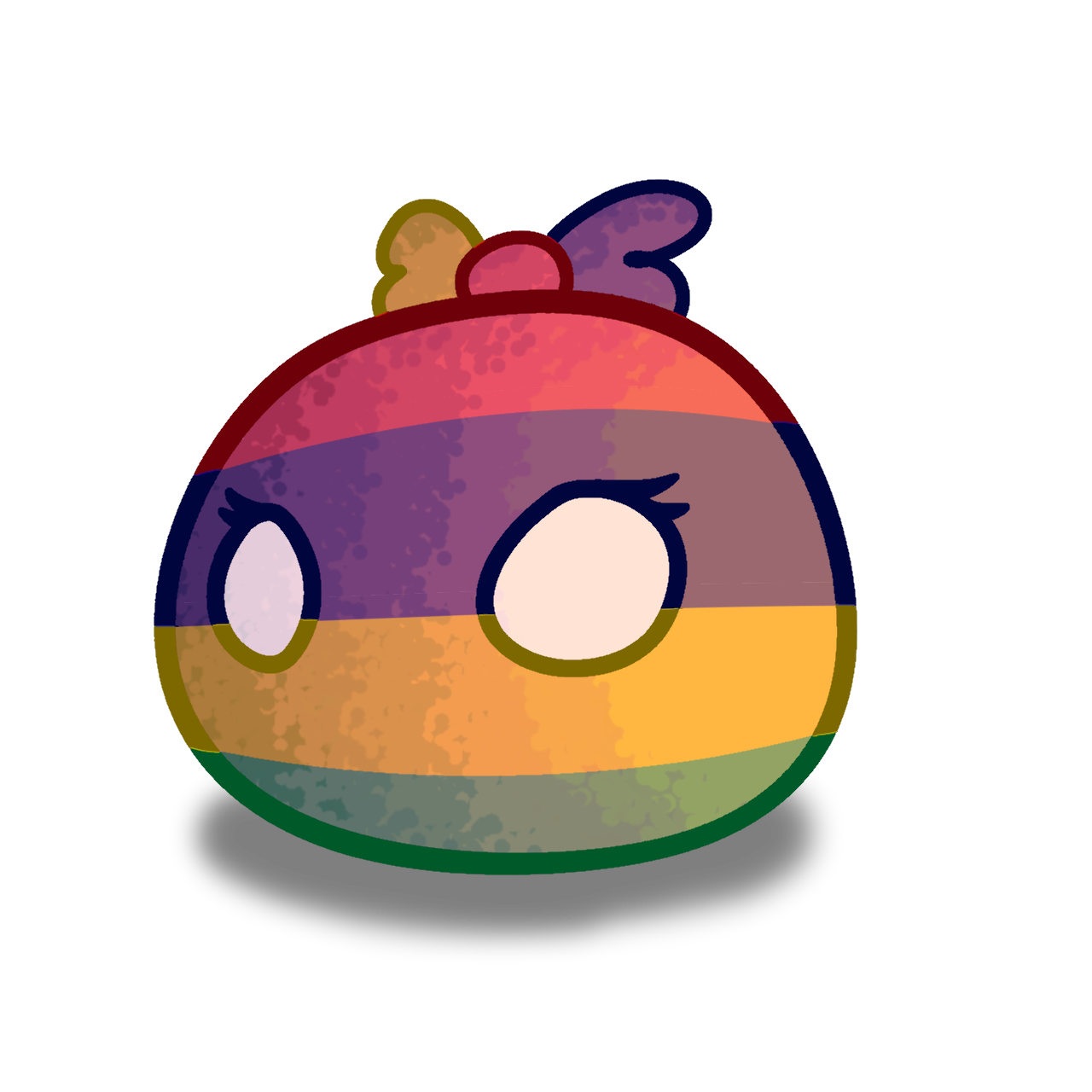 Mauritius spawn artwork