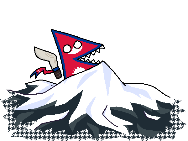 Nepal spawn artwork