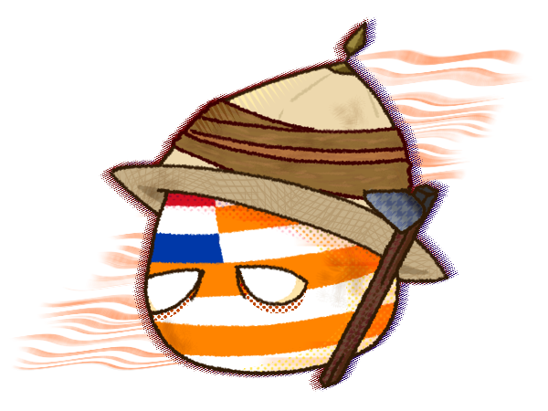 Orange Free State spawn artwork
