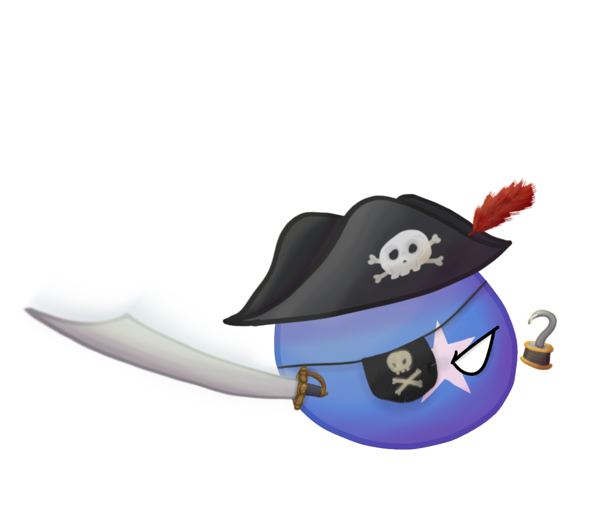 Somalia spawn artwork