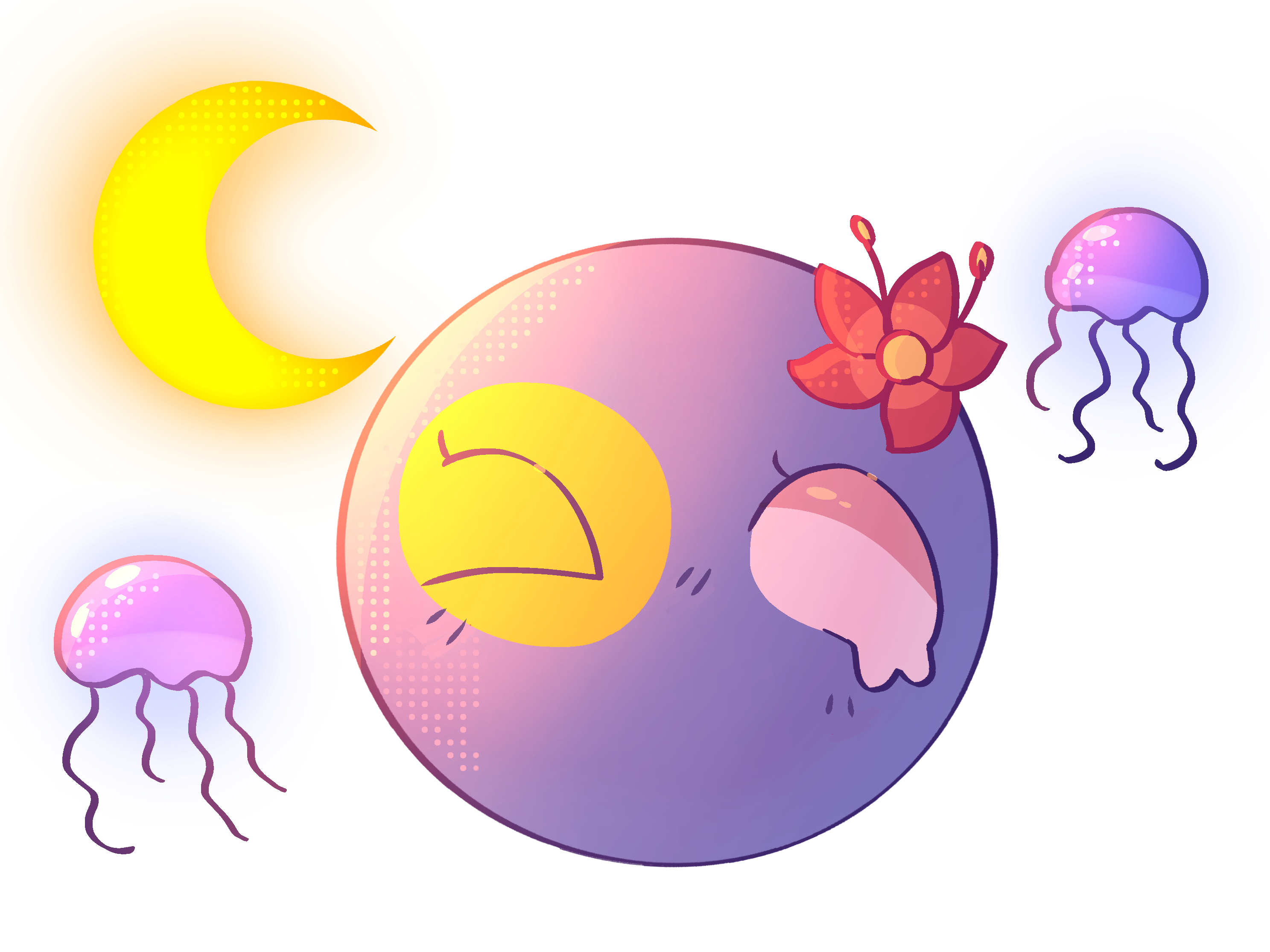 Palau spawn artwork
