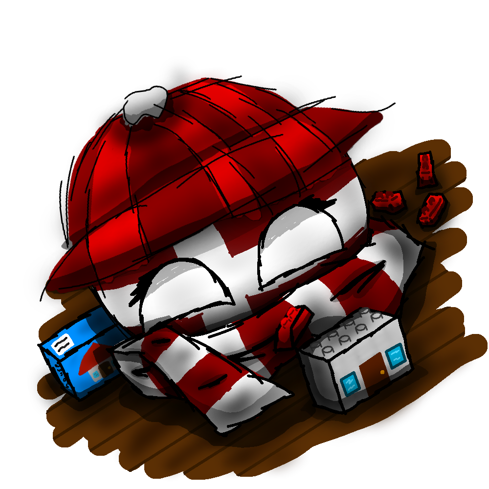 Denmark spawn artwork