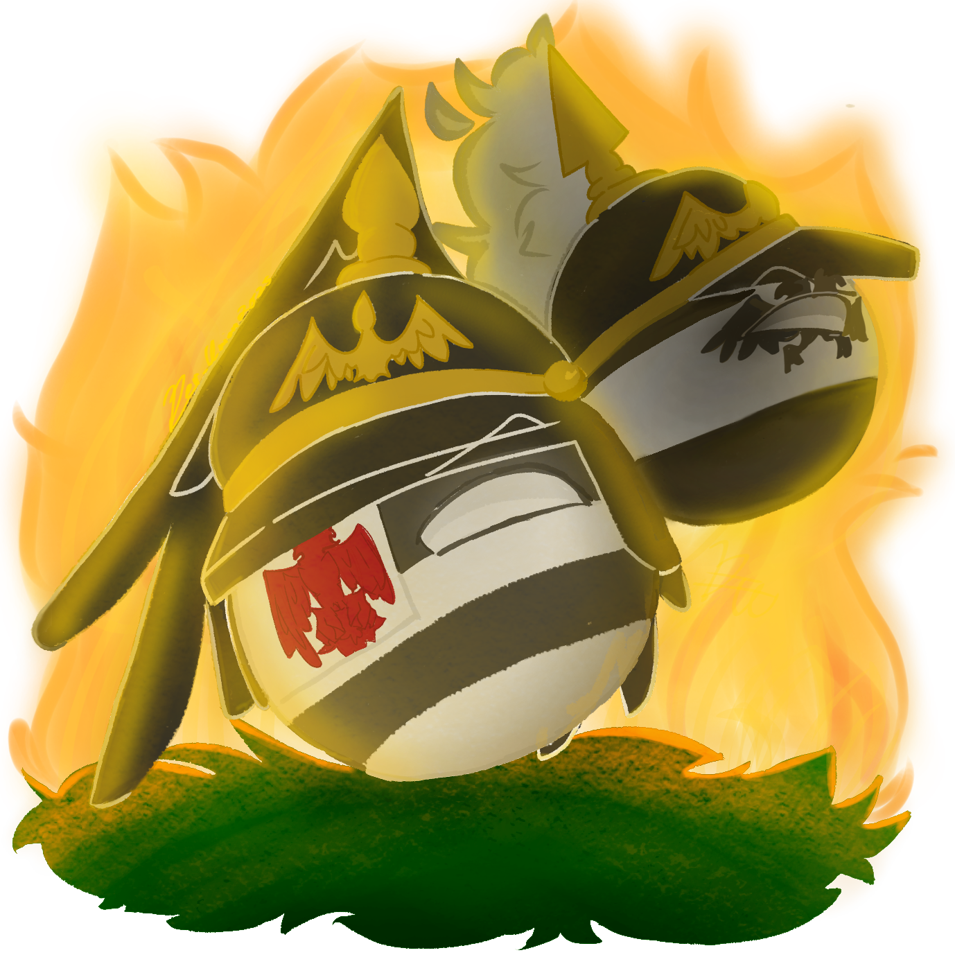 Kingdom of Brandenburg spawn artwork