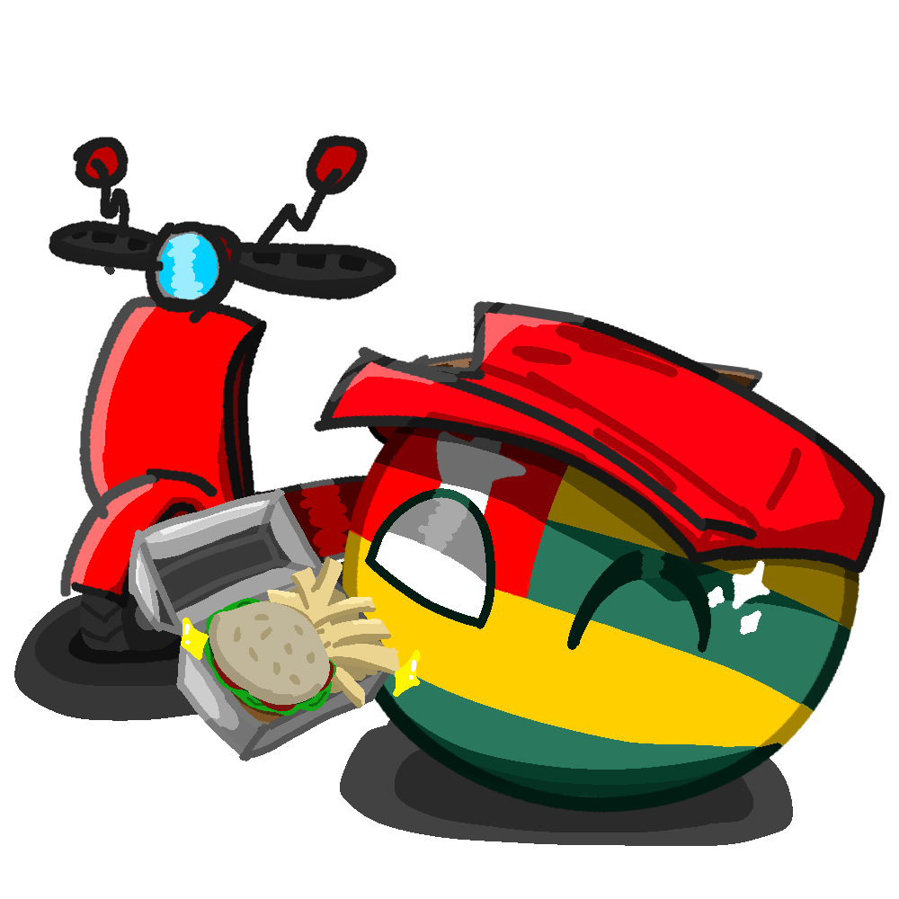 Togo spawn artwork