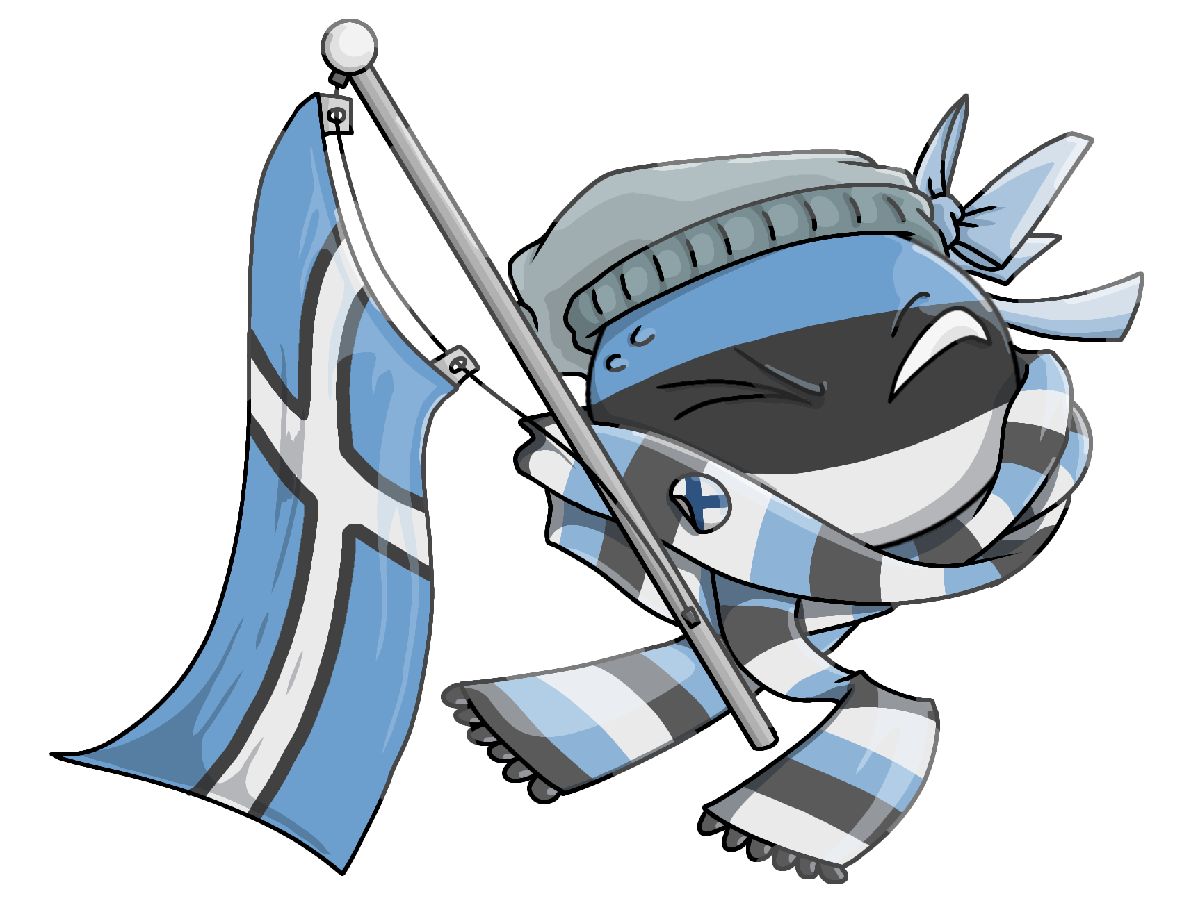 Estonia spawn artwork