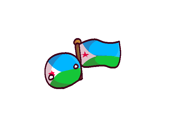 Djibouti spawn artwork
