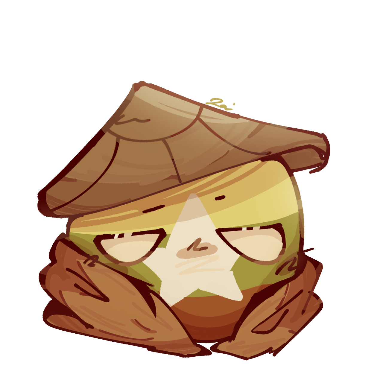 Myanmar spawn artwork