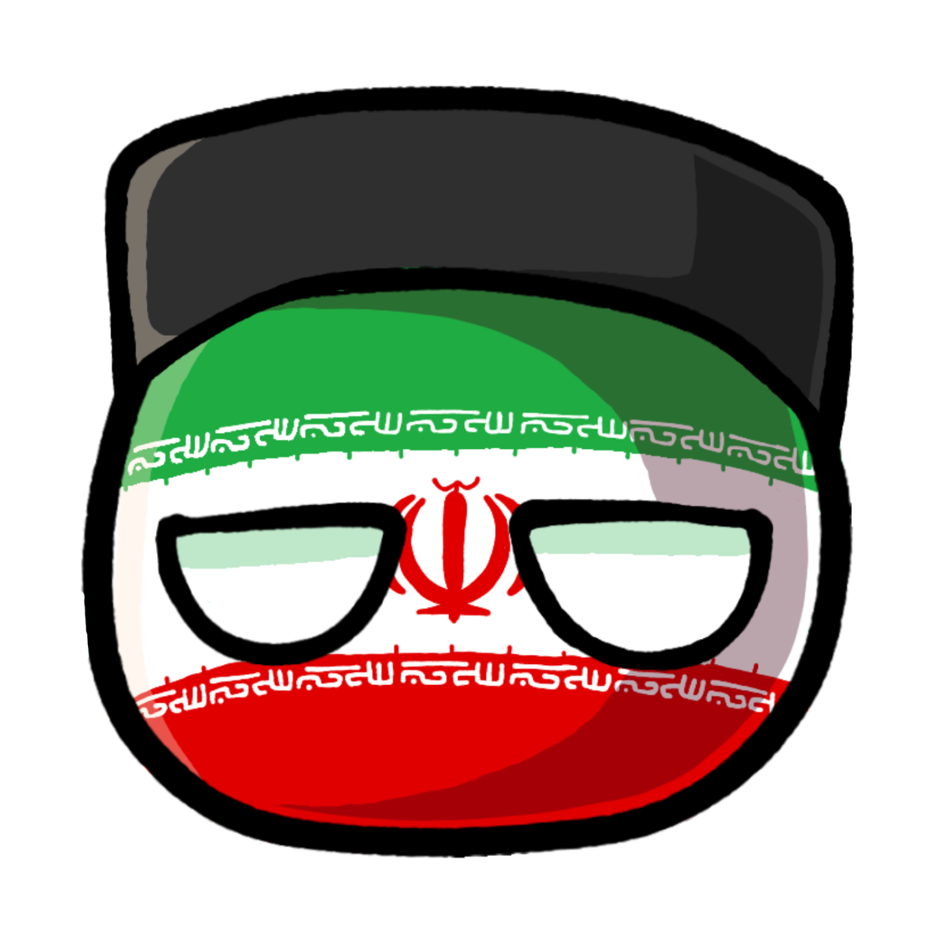 Iran spawn artwork