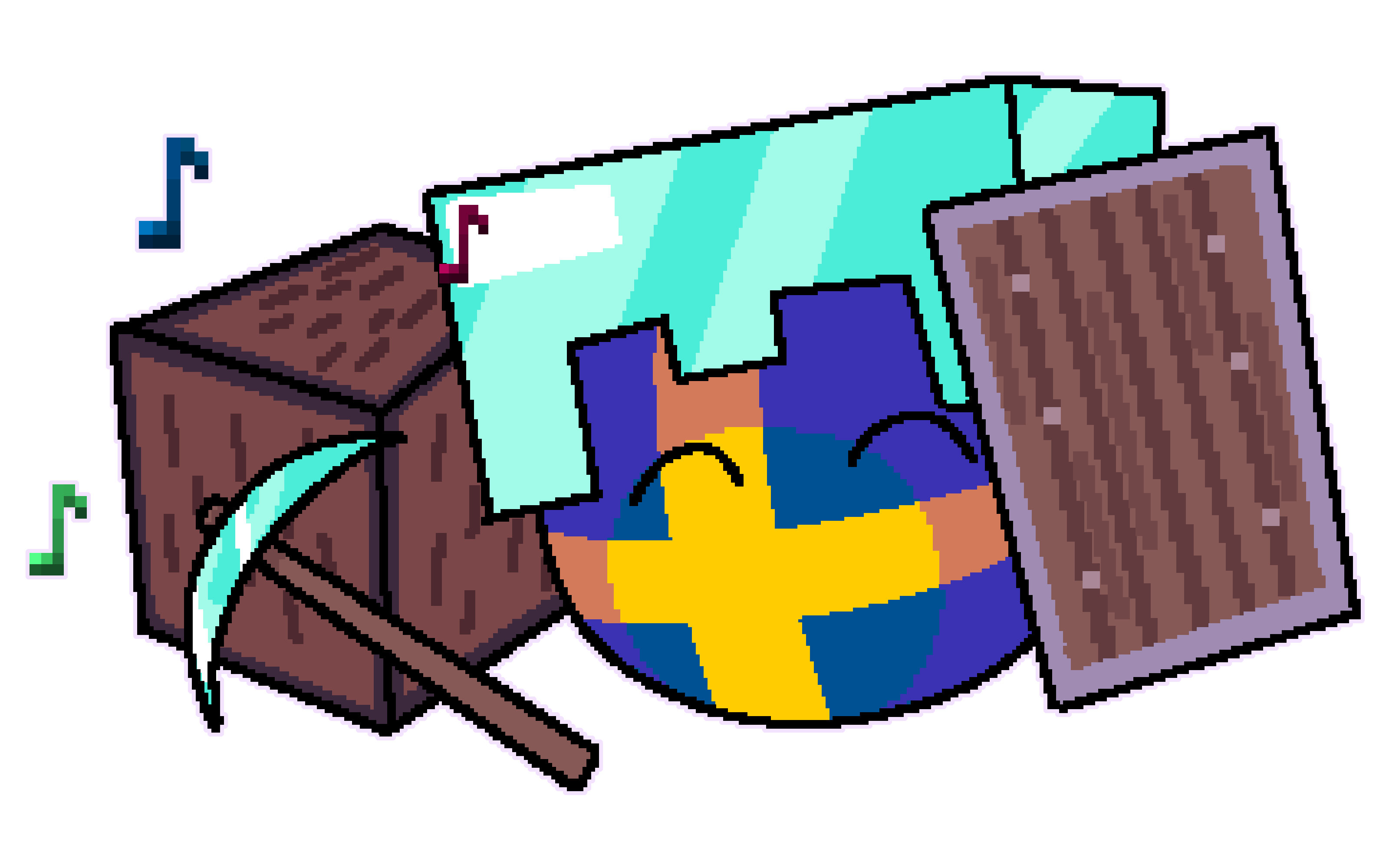Sweden spawn artwork