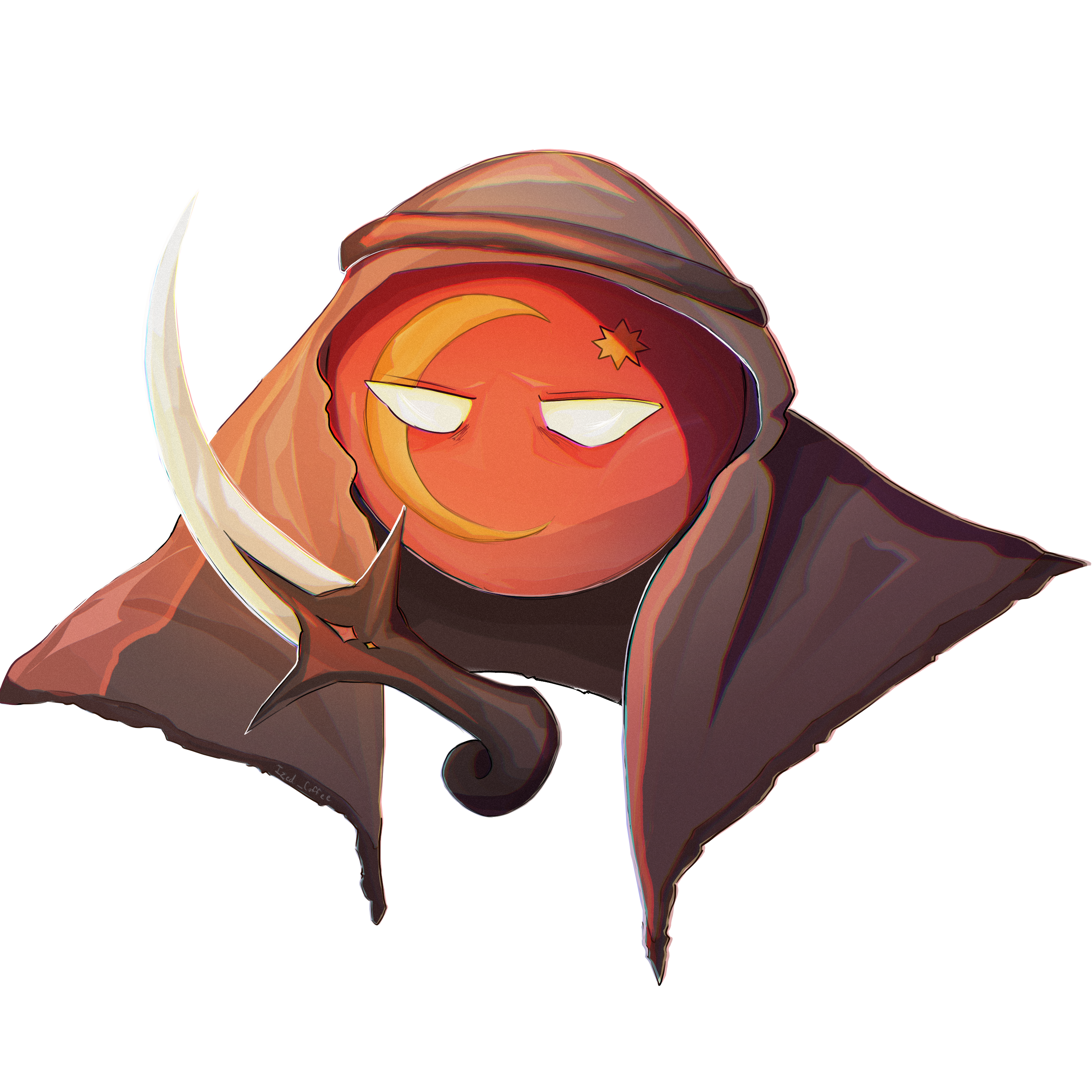 Rashidi Emirate spawn artwork