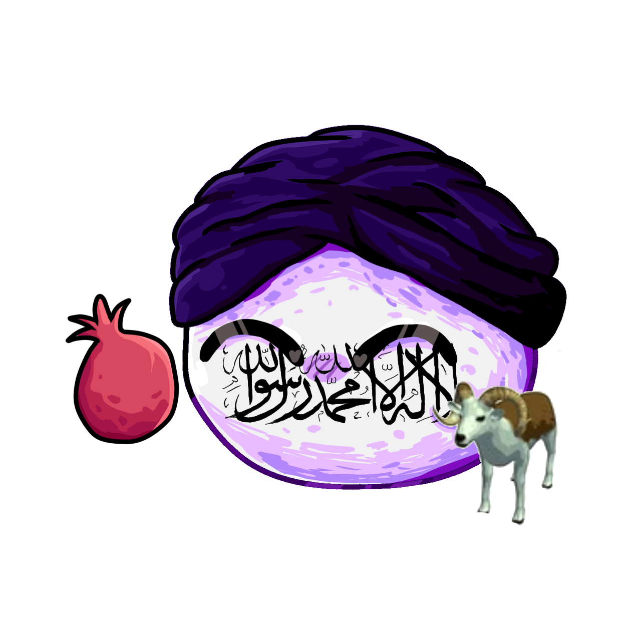 Afghanistan spawn artwork