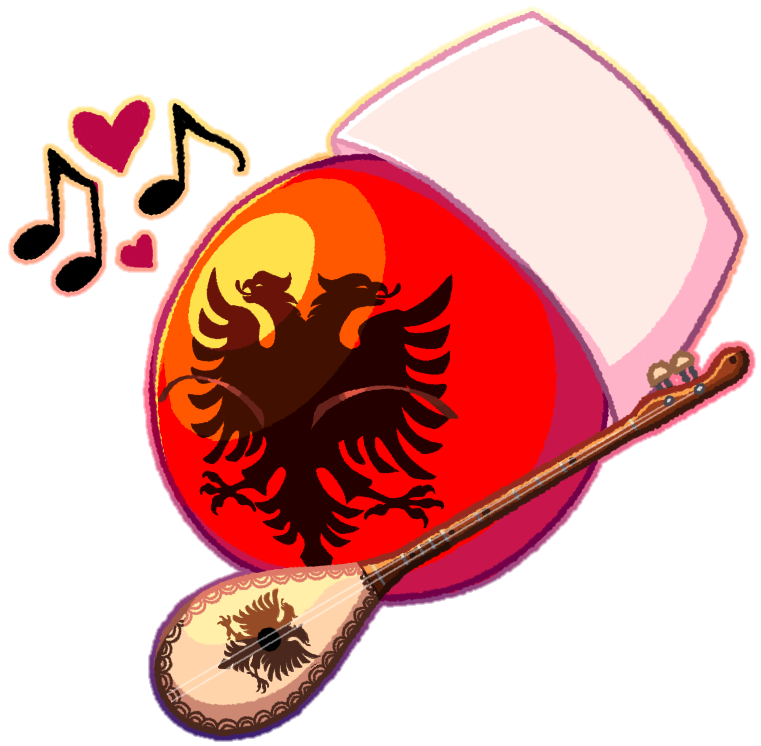 Albania spawn artwork