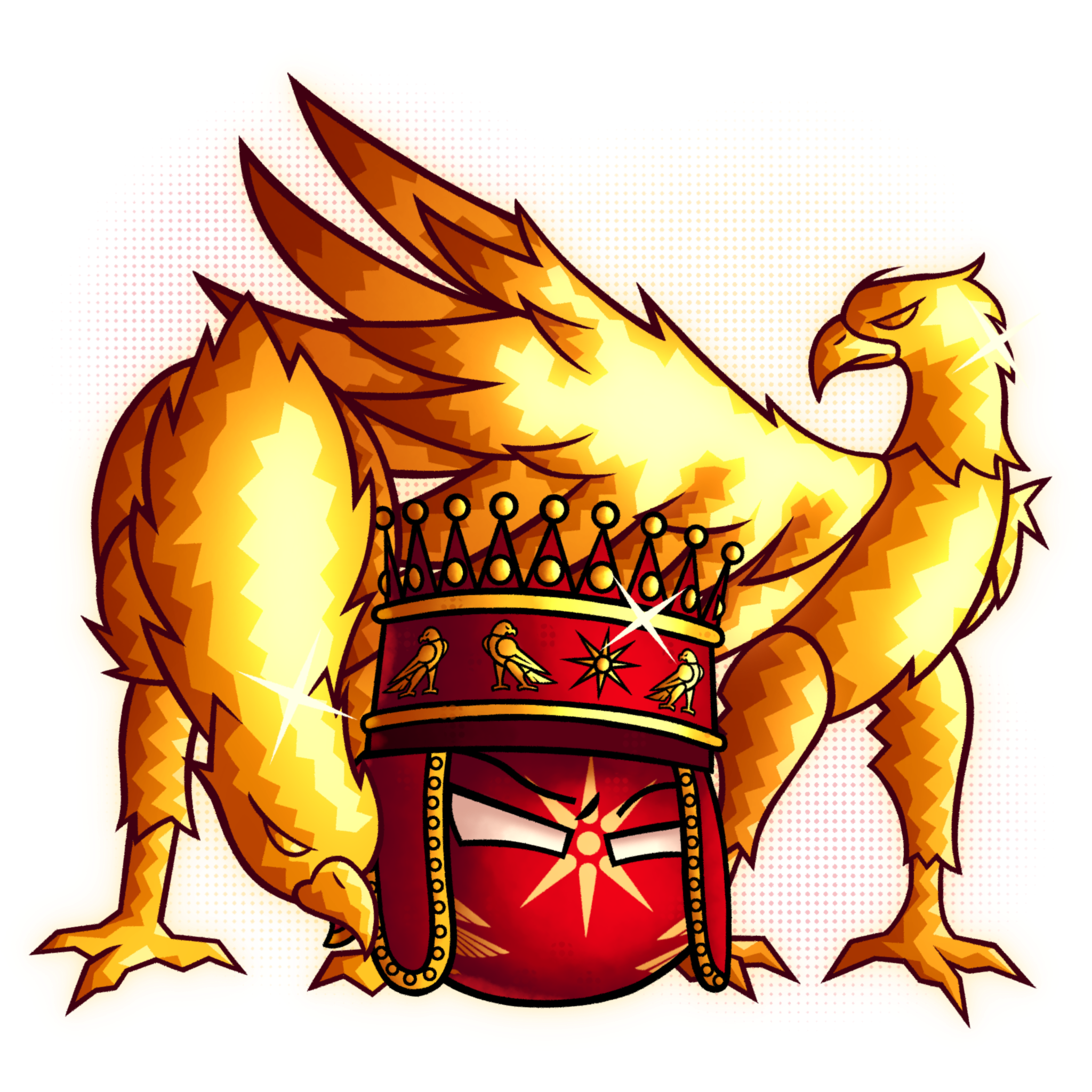 Armenian Empire spawn artwork