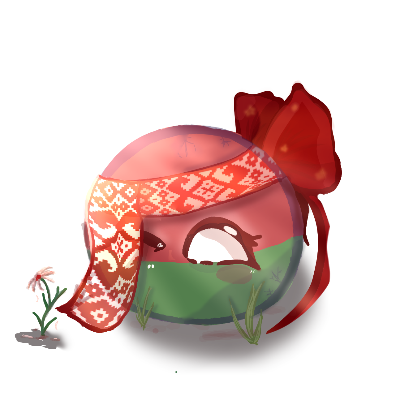 Belarus spawn artwork