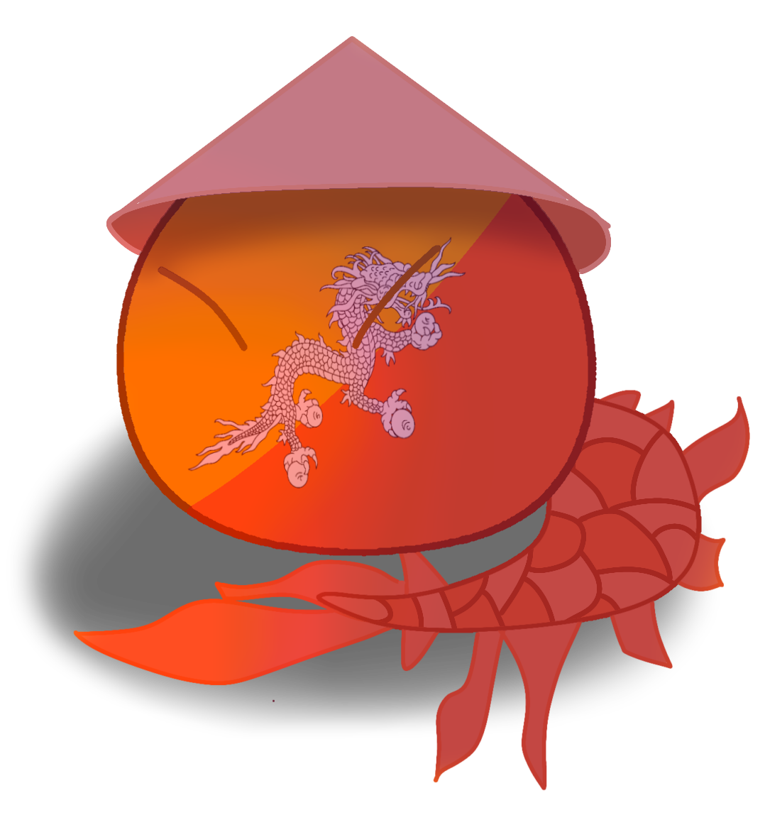 Bhutan spawn artwork