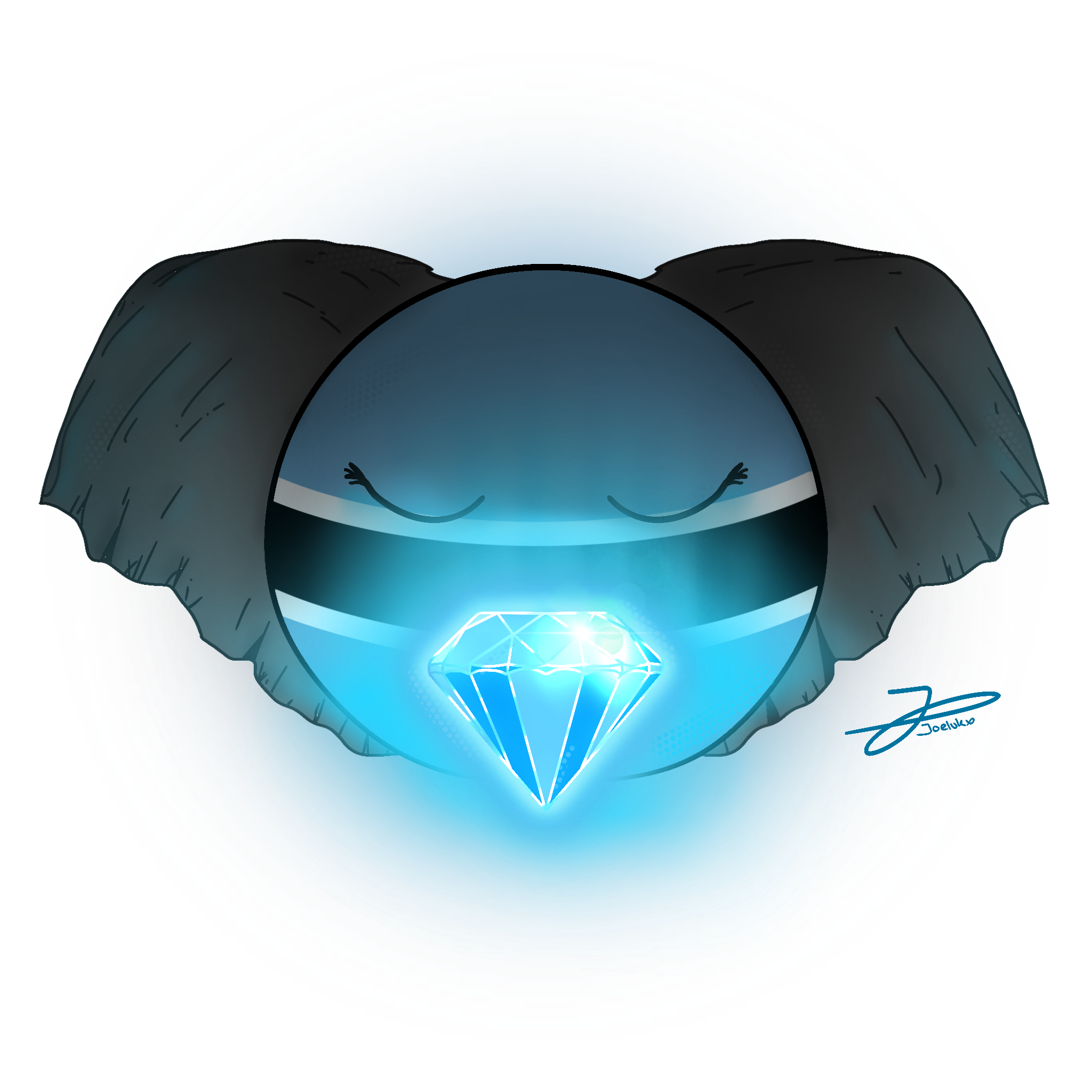 Botswana spawn artwork