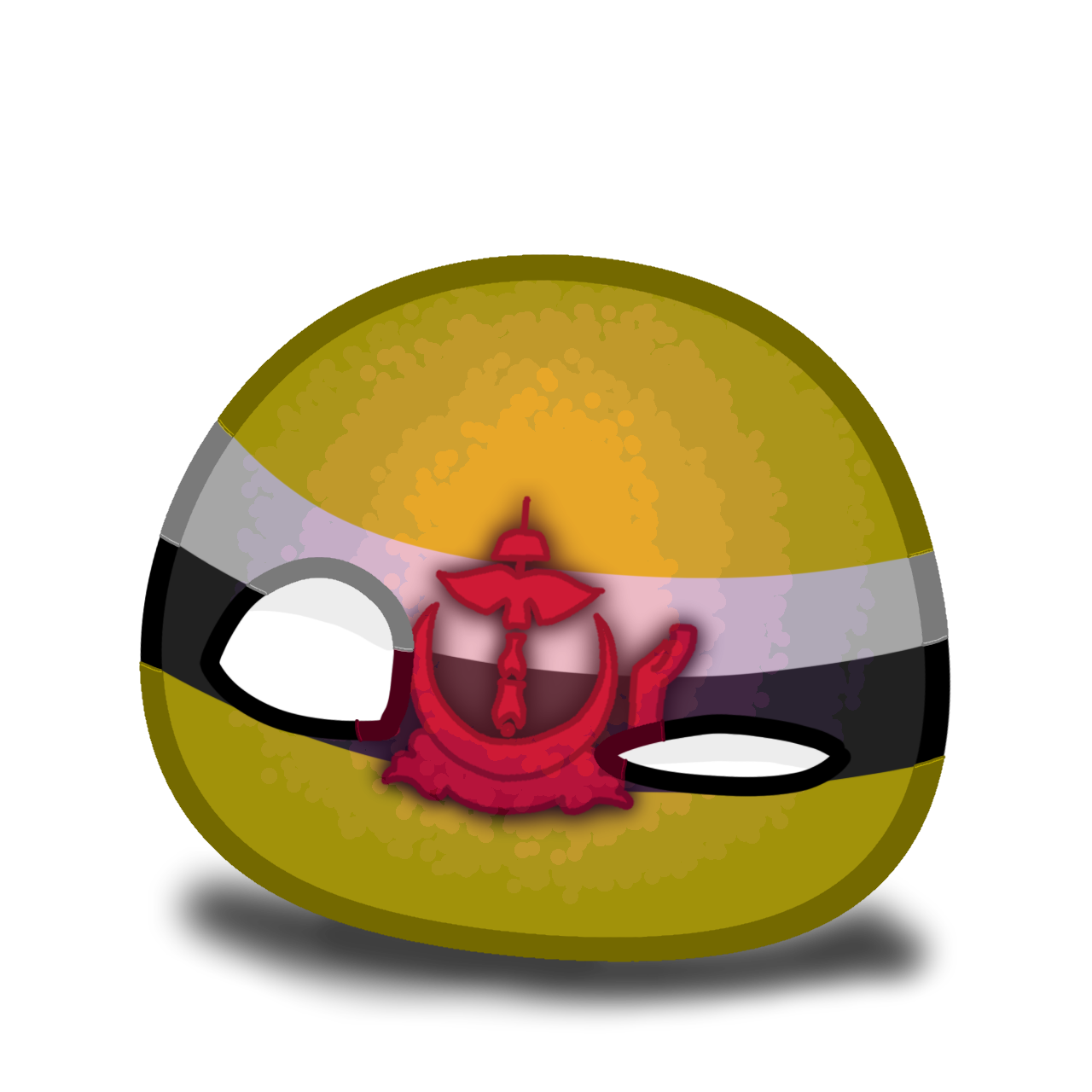 Brunei spawn artwork