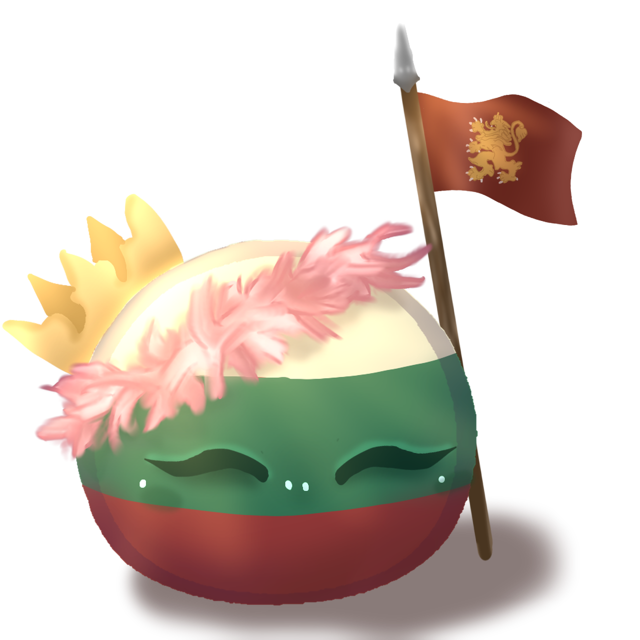 Bulgaria spawn artwork