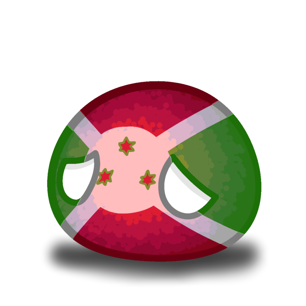 Burundi spawn artwork