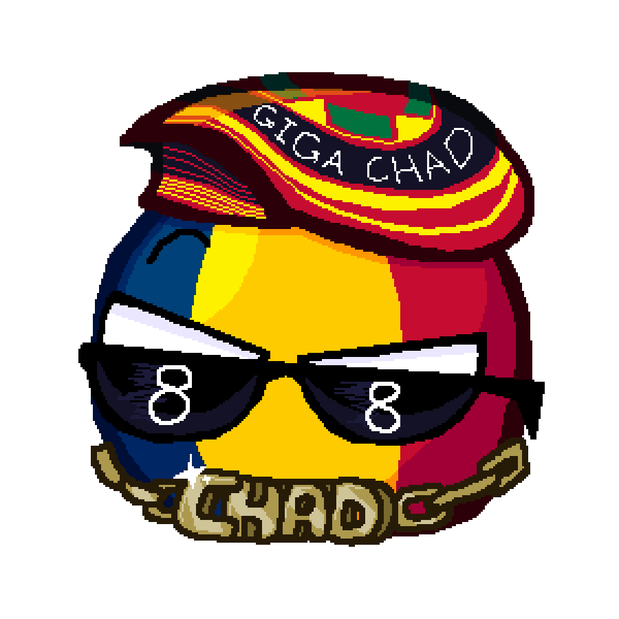 Chad spawn artwork