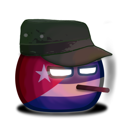 Cuba spawn artwork