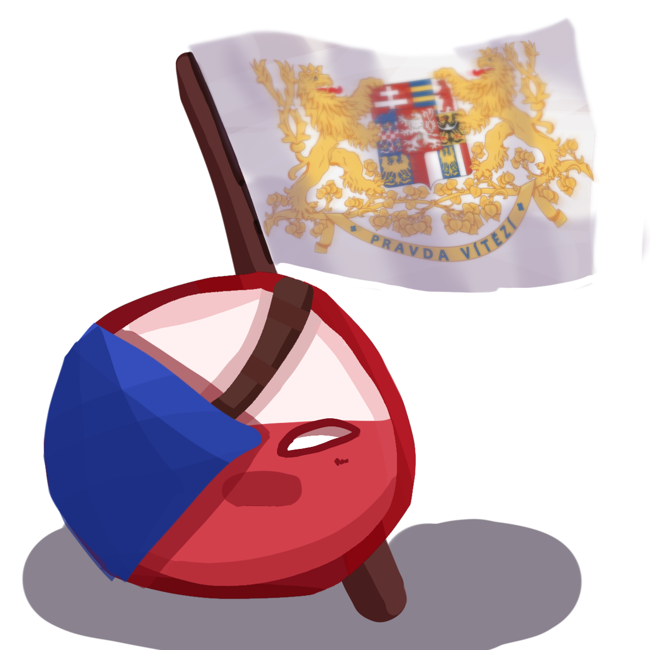 Czechoslovakia spawn artwork