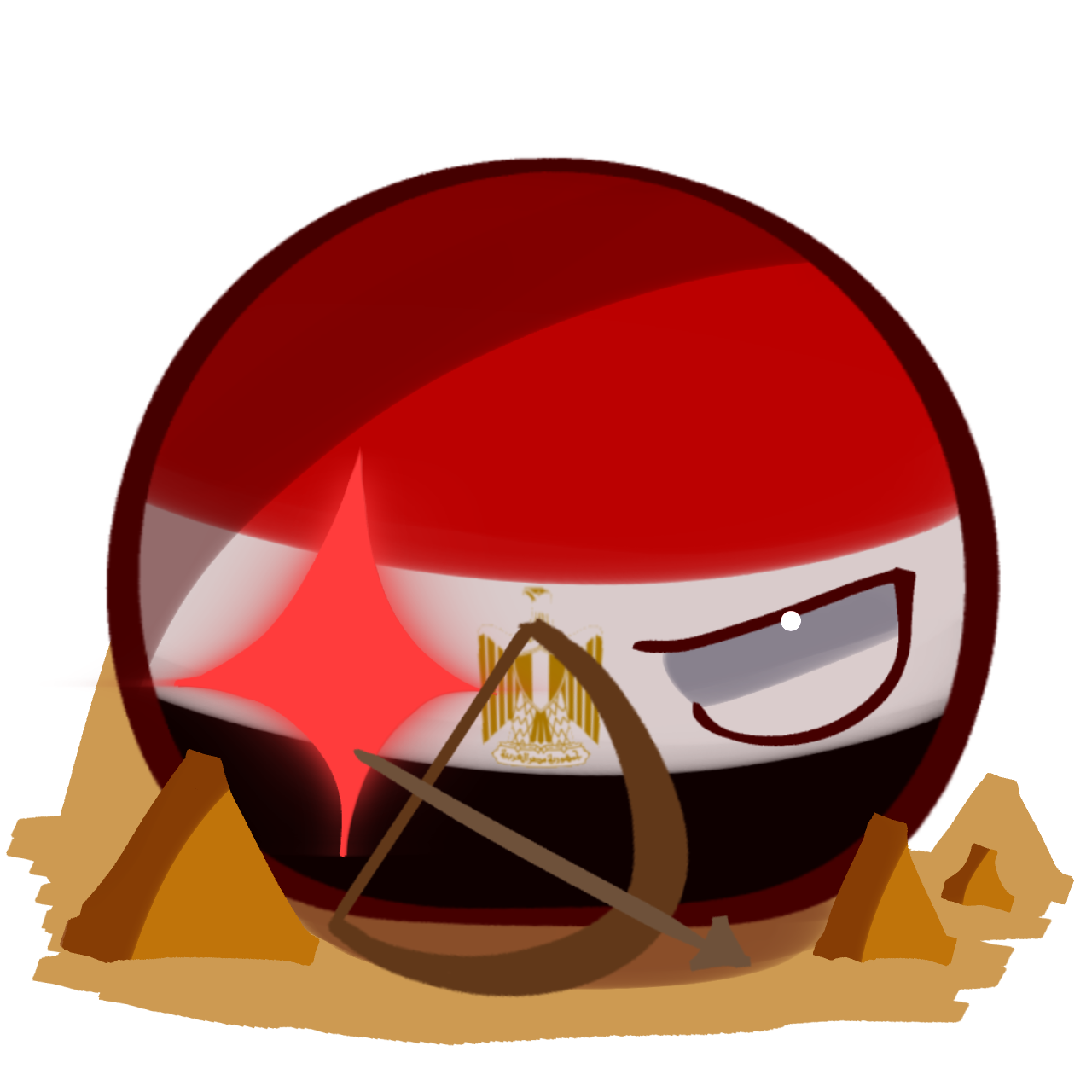 Egypt spawn artwork
