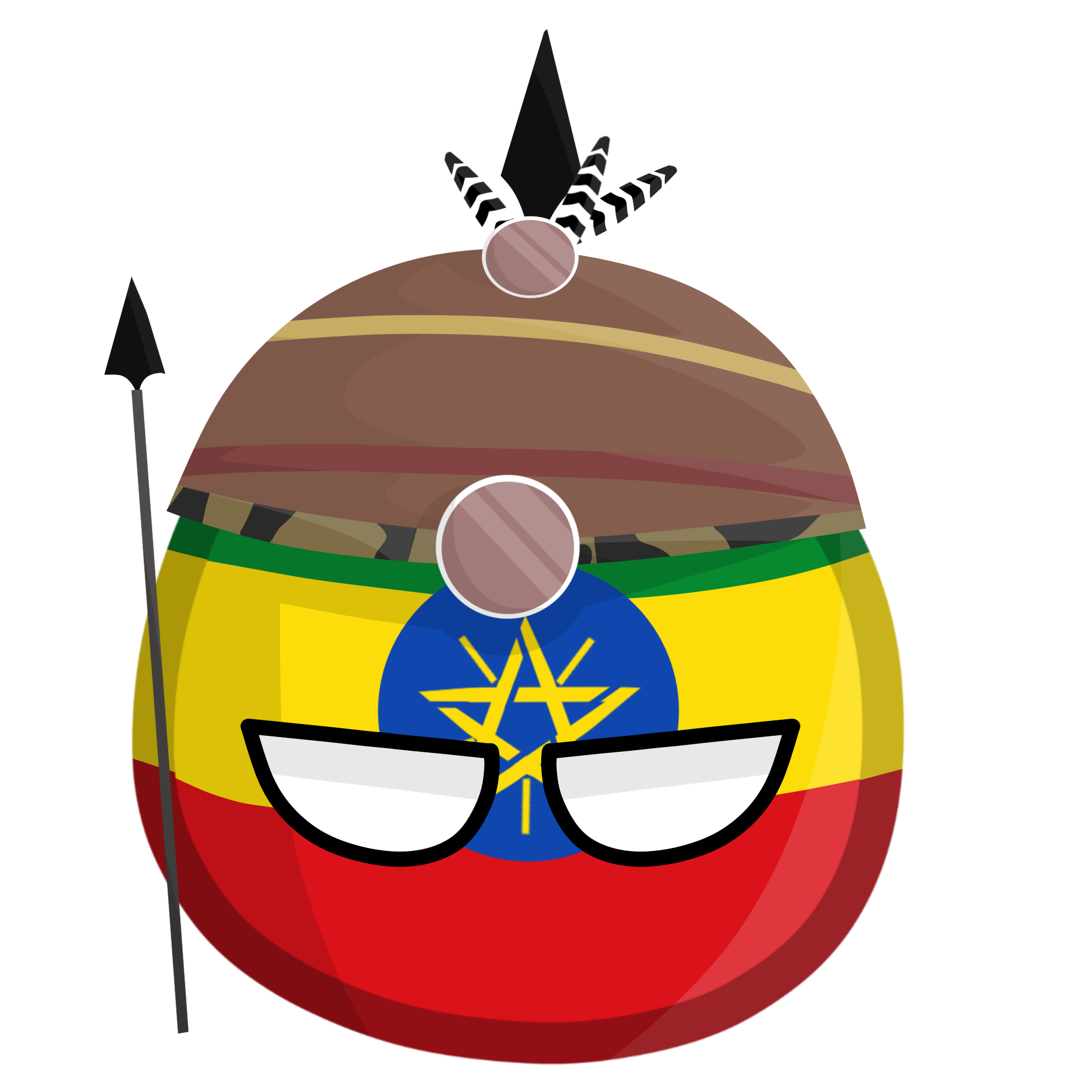 Ethiopia spawn artwork