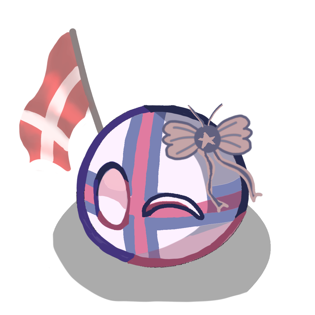 Faroe Islands spawn artwork