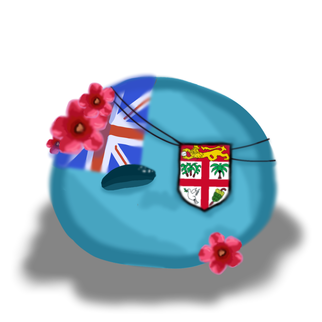 Fiji spawn artwork