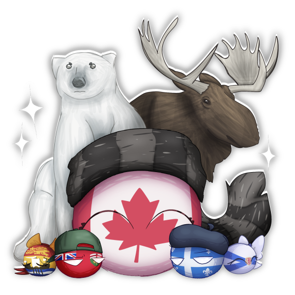 Canada spawn artwork, Jul 1, 2026